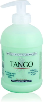 Κρεμοσάπουνο Αντλία Tango Γαρδένια 300ml