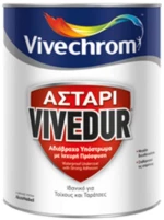 Αδιάβροχο Ακρυλικό Αστάρι Vivedur 5lt
