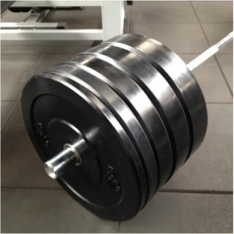 Επαγγελματική Μπάρα Crossfit Σετ 140kg