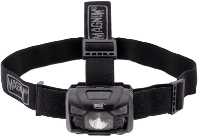 Φακός Κεφαλής Magnum Trooper 92800292648