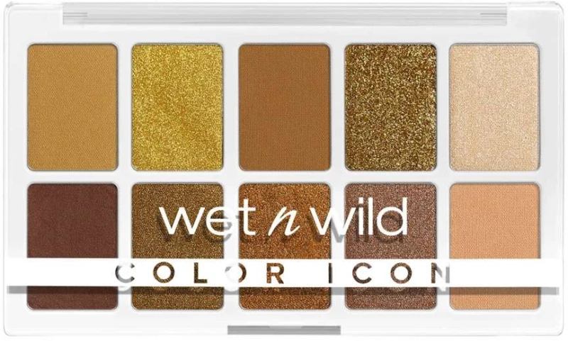 Wet n Wild Color Icon 10 Pan Palette 12gr - Wet-1114075E