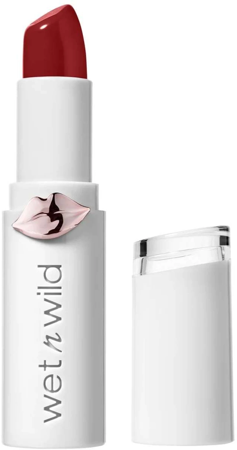 Wet n Wild Mega Last High-Shine Lipcolor 3.3gr - Crimson Crime