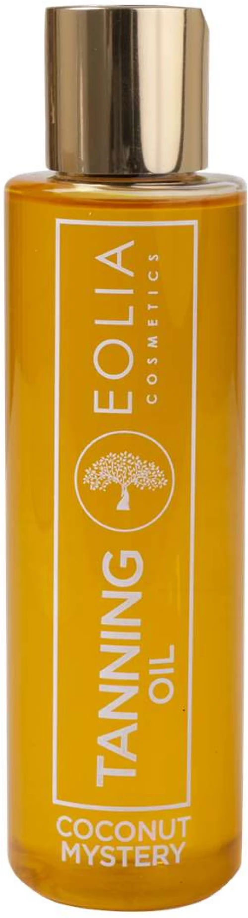 Eolia Cosmetics Λάδι Μαυρίσματος 150ml