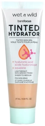 Wet n Wild Barefocus Tinted Hydrator 27ml - Wet-1E03