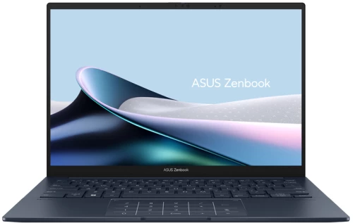 ASUS Laptop Zenbook 14 OLED UX3405MA-OLED-PP456X 14.0 2880x1800 OLED 120Hz U9 185H/32GB/1TB SSD NVMe PCIe 4.0/Win 11 Pro/2Y/Ponder Blue