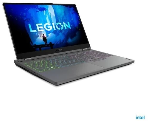 LENOVO Laptop Legion 5 15IAH7H Gaming 15.6 FHD IPS/i7-12700H/16GB/512GB SSD/NVIDIA GeForce RTX 3070 Ti 8GB/Win 11 Home/2Y CAR/Storm Grey