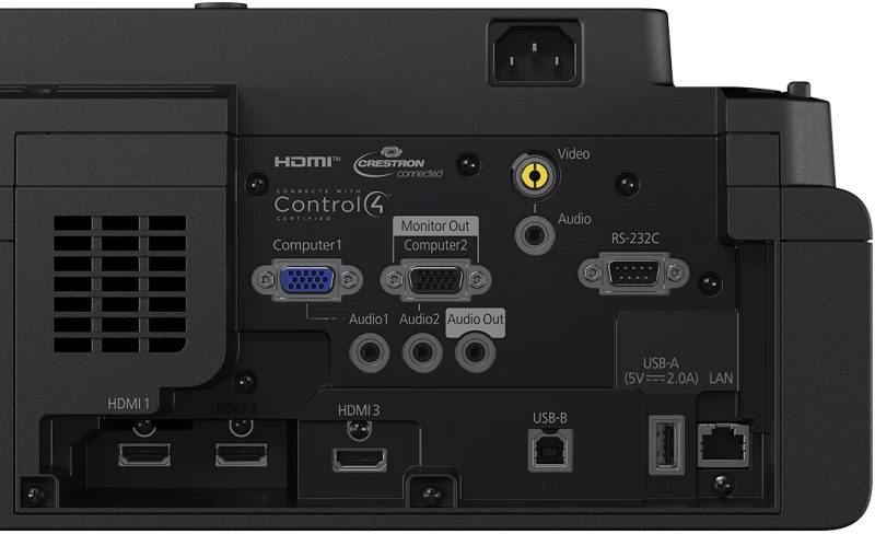 EPSON Projector EB-775F Laser