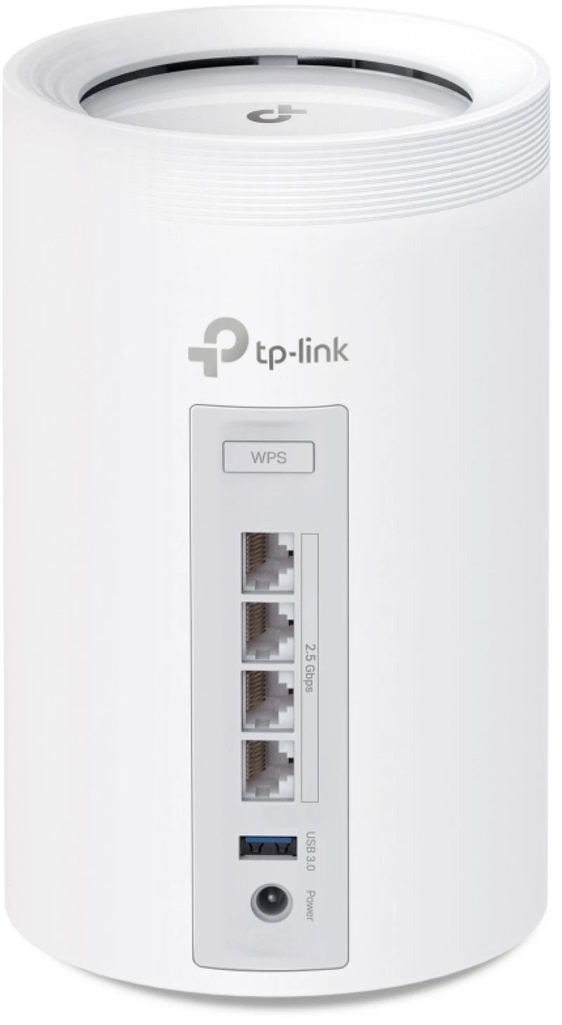 TP-LINK Deco BE65 BE9300 Whole Home Mesh WiFi 7 System 1 Pack