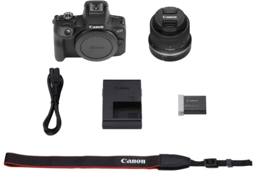 Canon EOS R100 18-45