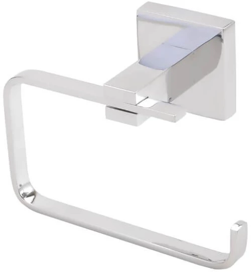 Χαρτοθήκη  Ορειχάλκινη χωρίς κάλυμμα Ασημί Creavit Svida (BS44616)