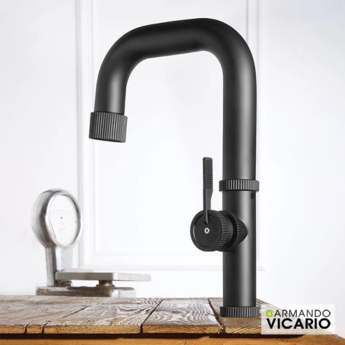 ΜΠΑΤ.ΝΕΡΟΧ. RAW VICARIO BLACK MATT