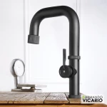 ΜΠΑΤ.ΝΕΡΟΧ. RAW VICARIO BLACK MATT