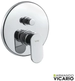 ΜΙΚΤ.ΕΝΤΟΙΧ.ΜΕ ΕΚΤΡΟΠΕΑ SLIM VICARIO CHROME
