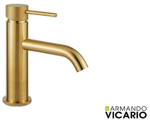 ΜΠΑΤ.ΝΙΠΤ. INDUSTRIAL VICARIO BRUSHED GOLD