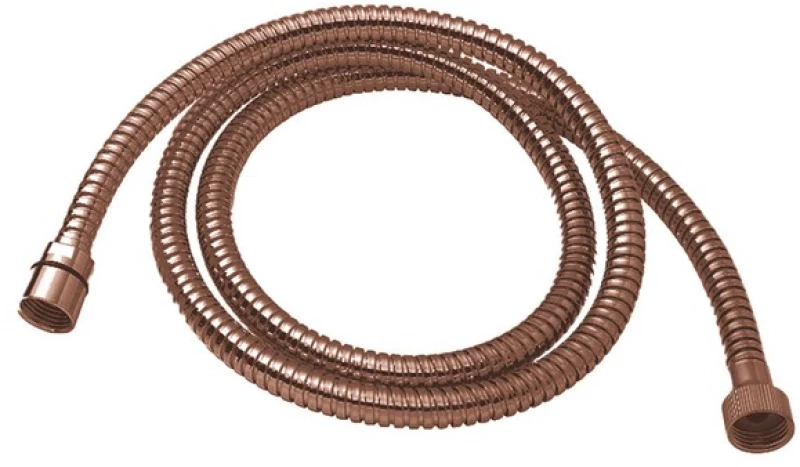 ΣΠΙΡΑΛ ΜΠΑΤ. ΛΟΥΤΡΟΥ AISI316 INOX PVD ROSE-GOLD