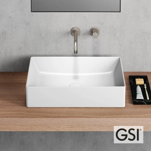 ΝΙΠΤΗΡΑΣ KUBE-X 60x37 GSI WHITE