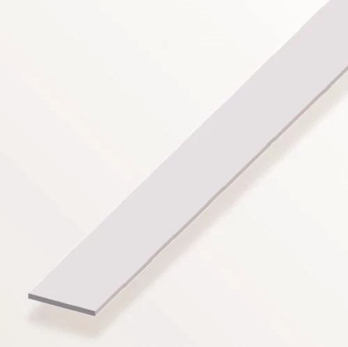 Βέργα Πλακέ Αλουμινίου 100x15x0.2mm