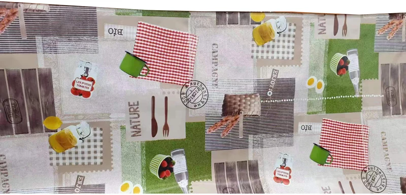 Τραπεζομάντηλο Αλέκιαστο 130gsm Ομάδα Α