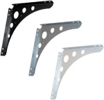 Βραχίονας DELTA Μέταλλο 200x200mm (000146200SM)