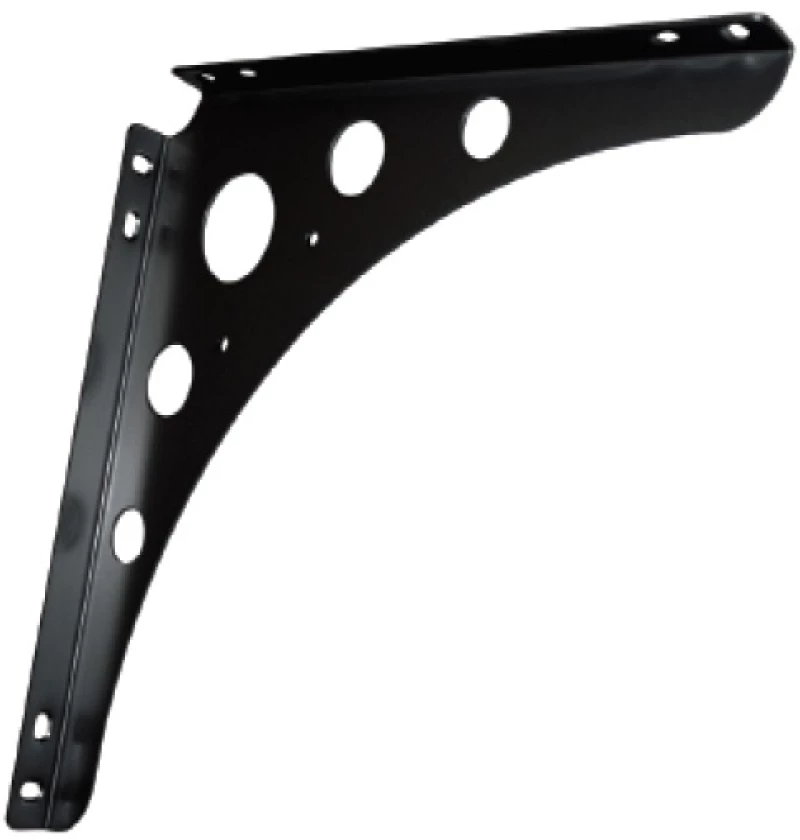 Βραχίονας DELTA Μέταλλο 200x200mm (000146200SM)