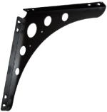 Βραχίονας DELTA Μέταλλο 200x200mm (000146200SM)