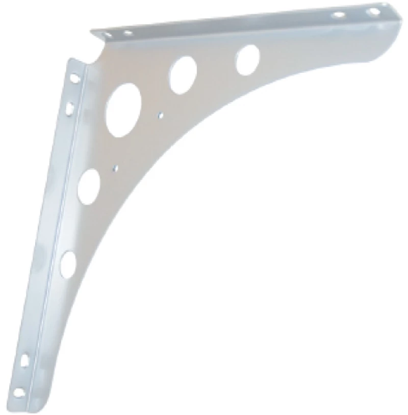 Βραχίονας DELTA Μέταλλο 200x200mm (000146200SM)