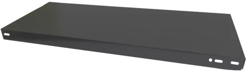 Ράφι Γκρι Μέταλλο 46x92cm