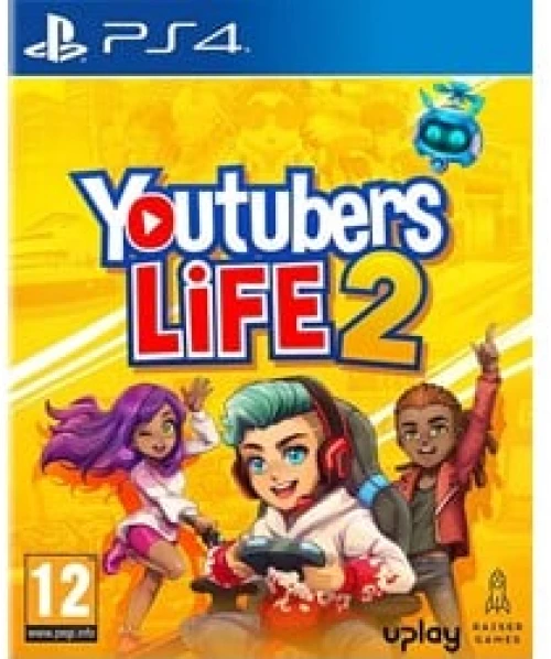 Youtubers Life 2 / PlayStation 4
