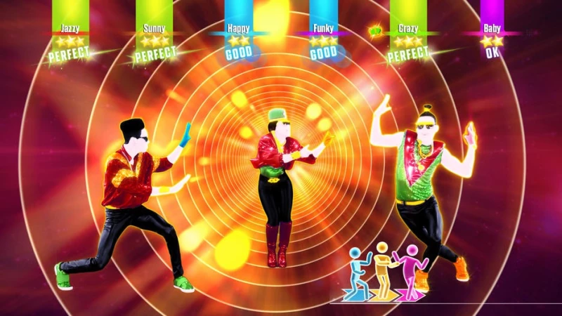 Just Dance 2017 / PlayStation 3