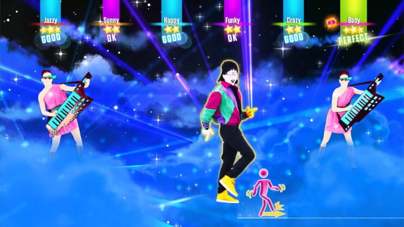 Just Dance 2017 / PlayStation 3