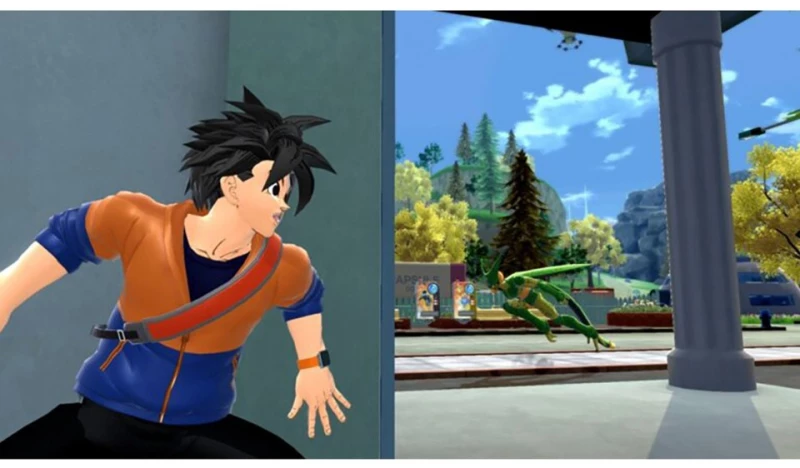 Dragon Ball: The Breakers (Special Edition) / PlayStation 4