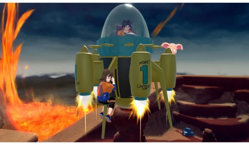 Dragon Ball: The Breakers (Special Edition) / PlayStation 4