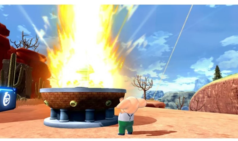 Dragon Ball: The Breakers (Special Edition) / PlayStation 4