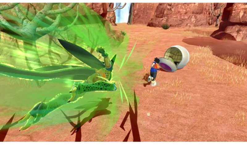 Dragon Ball: The Breakers (Special Edition) / PlayStation 4