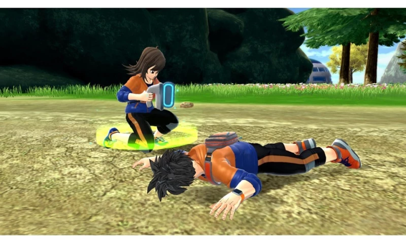 Dragon Ball: The Breakers (Special Edition) / PlayStation 4