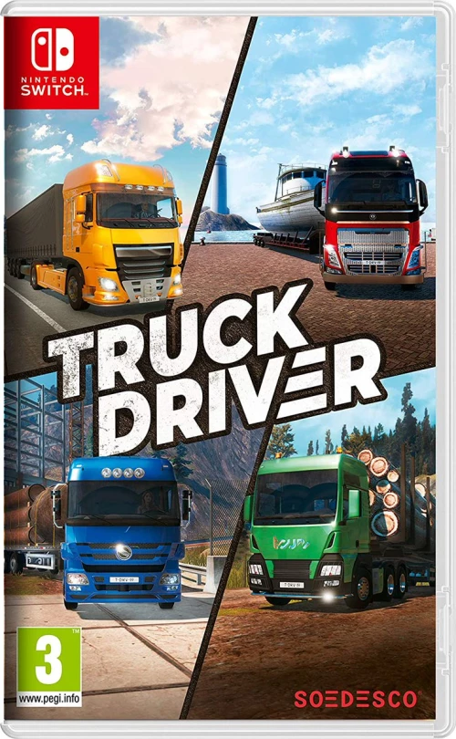 Truck Driver / Nintendo Switch