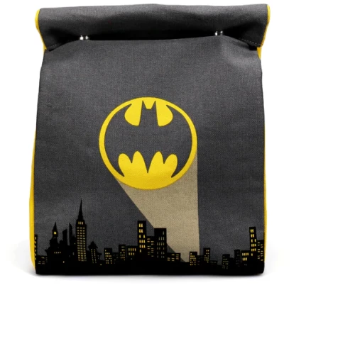 DC COMICS - Gotham City - Lunchbag