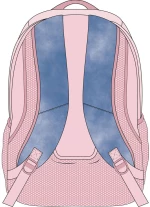 Disney Stitch backpack 42cm