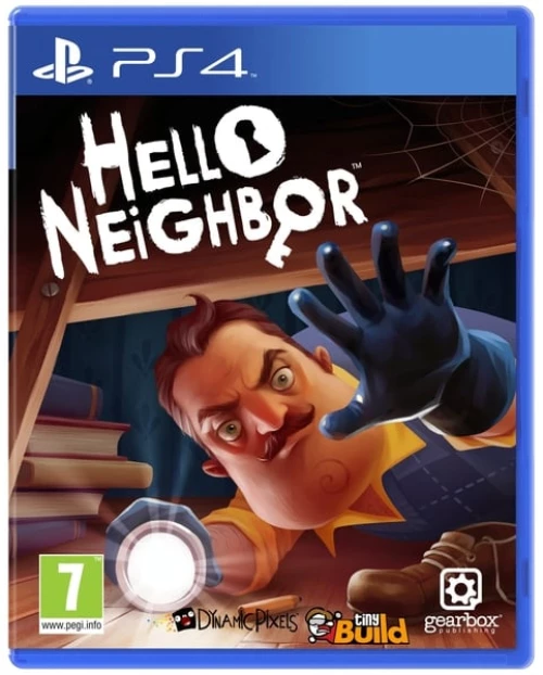 Hello Neighbor / PlayStation 4