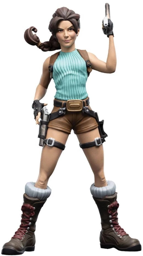 Tomb Raider Mini Epics Vinyl Figure Lara Croft 17 cm