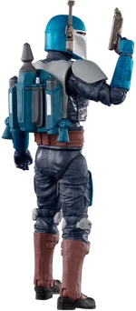 Star Wars: The Mandalorian - Mandalorian Fleet Commander figure 9,5cm