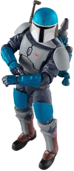 Star Wars: The Mandalorian - Mandalorian Fleet Commander figure 9,5cm