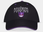 Pokemon Curved Bill Cap Gengar