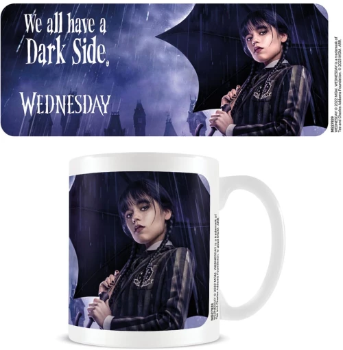 Wednesday Mug Dark Side