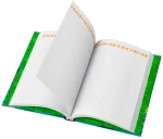 Dragon Ball Z Namek Final Battle notebook with lights