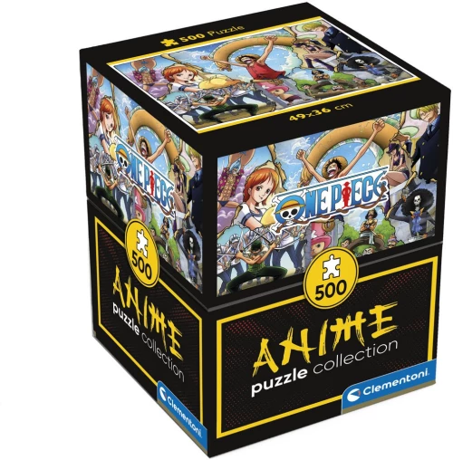 One Piece puzzle 500pcs