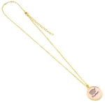 Pusheen Pendant & Necklace Pink Name