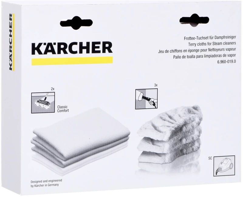 Kärcher 6.960-019.0 cleaning cloth