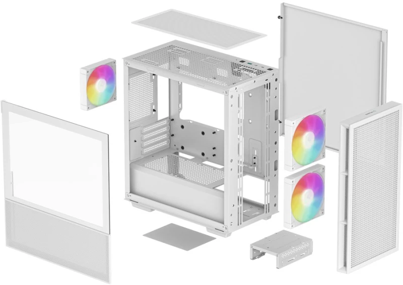 DeepCool CH360 White