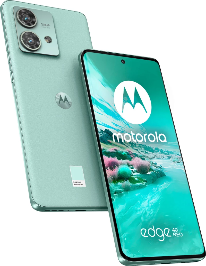Motorola Edge 40 Neo 5G (12GB/256GB) Soothing Sea